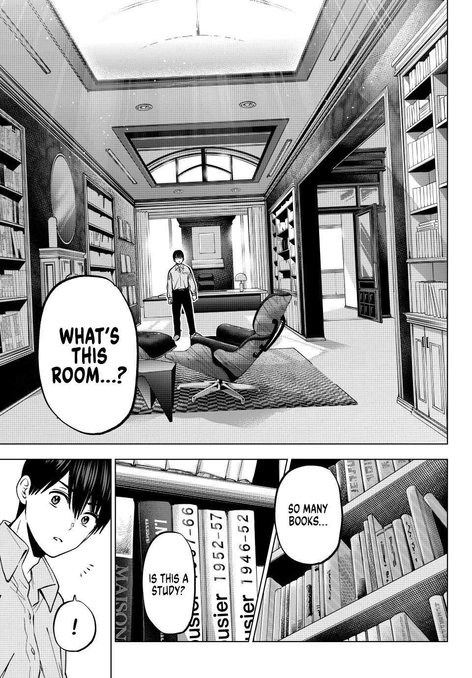 Kakkou no Iinazuke Chapter 225 7